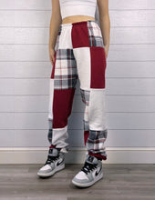 Load image into Gallery viewer, (S/M) Redwood Flannel 1/1 Joggers