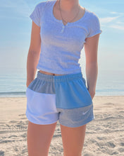 Load image into Gallery viewer, (S/M) Ocean Mist 1/1 Shorts +pockets