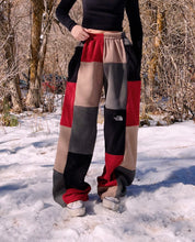 Load image into Gallery viewer, (S/M) Lava 1/1 Sweatpants + Zipper Pockets