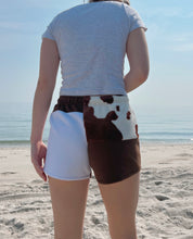 Load image into Gallery viewer, (XS/S) Cow 1/1 Shorts