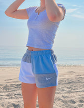 Load image into Gallery viewer, (S/M) Ocean Mist 1/1 Shorts +pockets