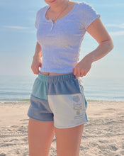 Load image into Gallery viewer, (S/M) Sea Moss 1/1 Shorts +pockets