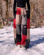 Load image into Gallery viewer, (S/M) Lava 1/1 Sweatpants + Zipper Pockets