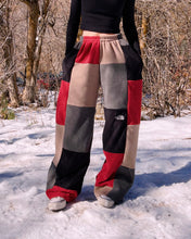 Load image into Gallery viewer, (S/M) Lava 1/1 Sweatpants + Zipper Pockets