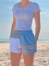 Load image into Gallery viewer, (S/M) Ocean Mist 1/1 Shorts +pockets