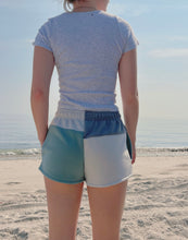 Load image into Gallery viewer, (S/M) Sea Moss 1/1 Shorts +pockets