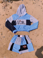 Load image into Gallery viewer, (S/M) Harley Davidson Reworked Matching Set