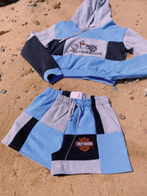 Load image into Gallery viewer, (S/M) Harley Davidson Reworked Matching Set