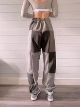 Load image into Gallery viewer, (M/L) Ash Sweater 1/1 Joggers