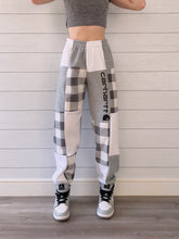 Load image into Gallery viewer, (S/M) Ash Flannel 1/1 Joggers