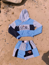 Load image into Gallery viewer, (S/M) Harley Davidson Reworked Matching Set