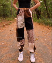 Load image into Gallery viewer, (S-L) Explorer Teddy Reworked Joggers