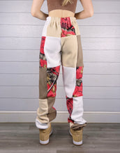 Load image into Gallery viewer, (M/L) Rose Camo 1/1 Joggers