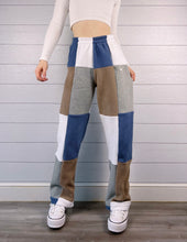 Load image into Gallery viewer, (S/M) Rustic Blue 1/1 Sweats