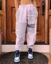 Load image into Gallery viewer, (M/L)Snowflake Reworked Joggers