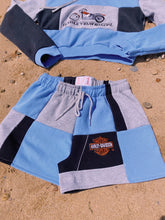 Load image into Gallery viewer, (S/M) Harley Davidson Reworked Matching Set