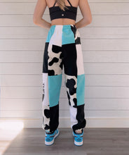 Load image into Gallery viewer, Teal Cow 1/1 Hoodie & Joggers