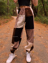 Load image into Gallery viewer, (S-L) Explorer Teddy Reworked Joggers