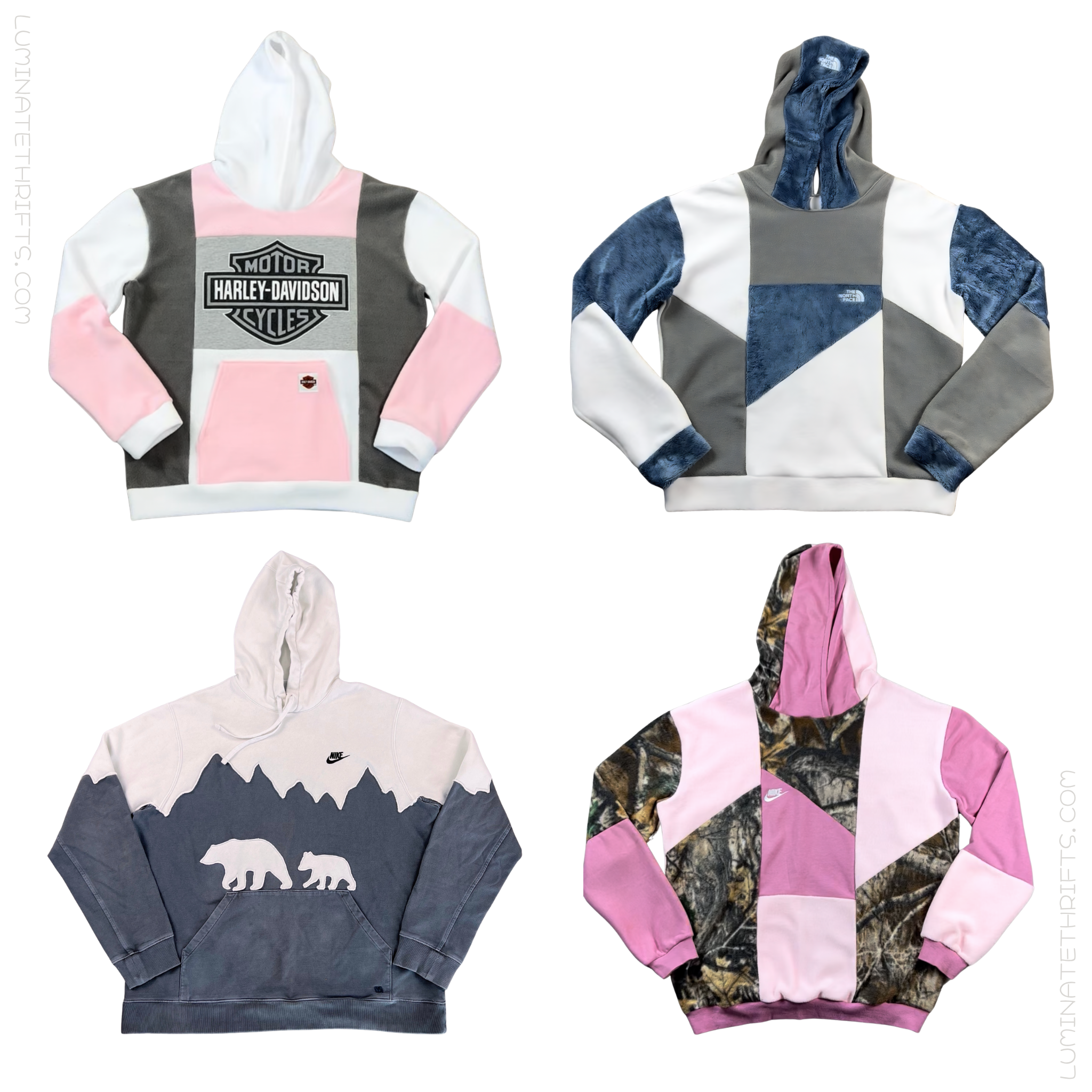 Reworked Tops