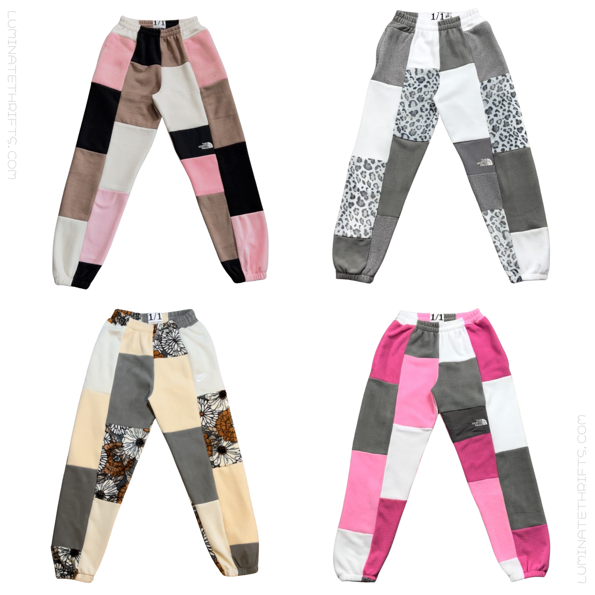 Reworked Bottoms