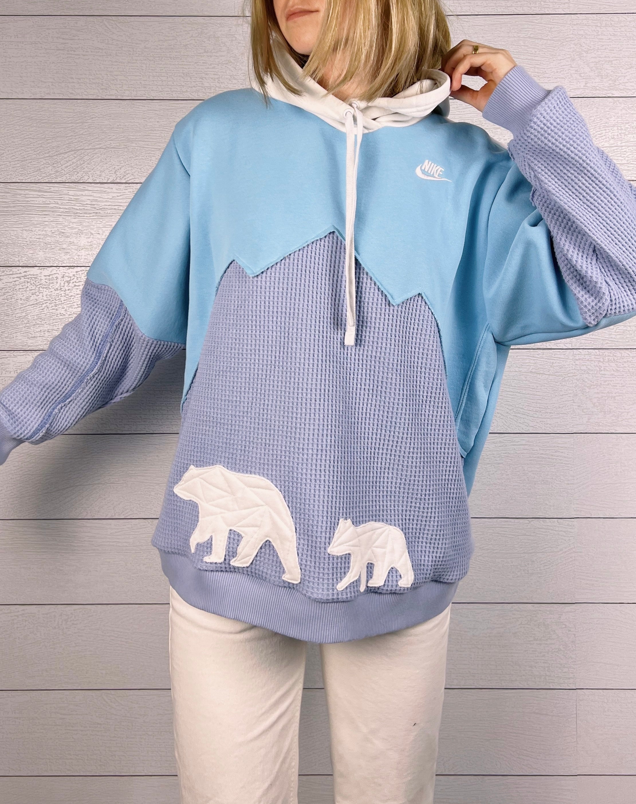 (M) Seirra 1/1 Hoodie