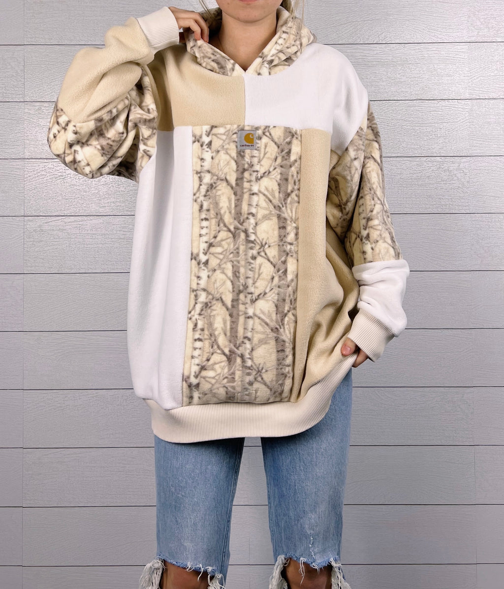 (XL) Aspen Air 1/1 Hoodie