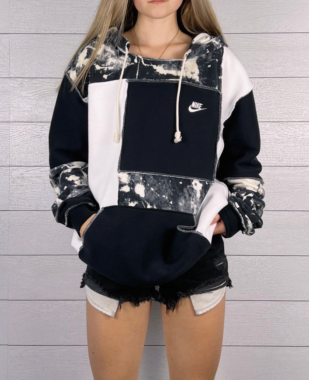 (XL) Cloudburst 1/1 Hoodie
