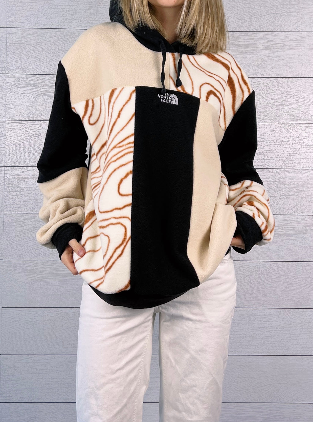 (L) Tree Rings 1/1 Hoodie
