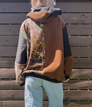 Load image into Gallery viewer, (L) Woodland Camo 1/1 Hoodie
