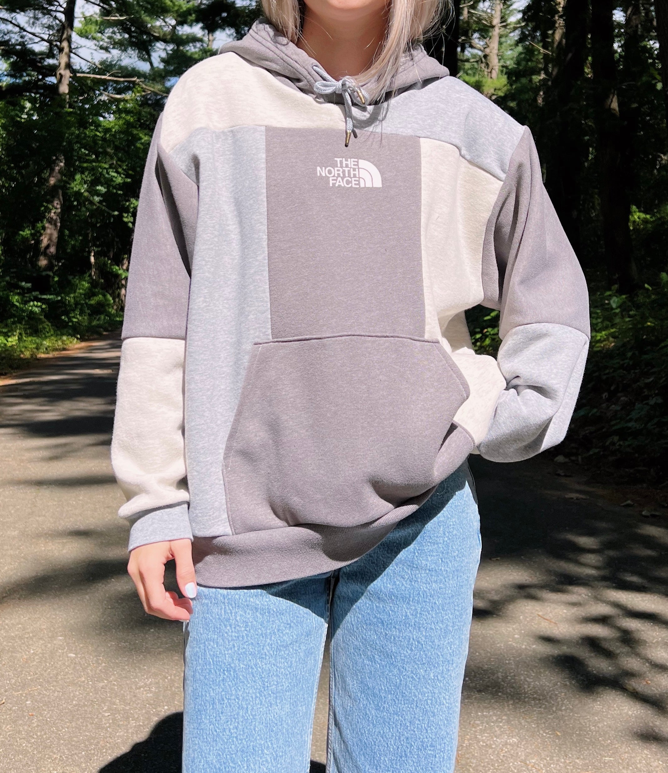 (L) Granite 1/1 Hoodie