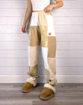 (M/L) Neutral Flakes 1/1 Joggers