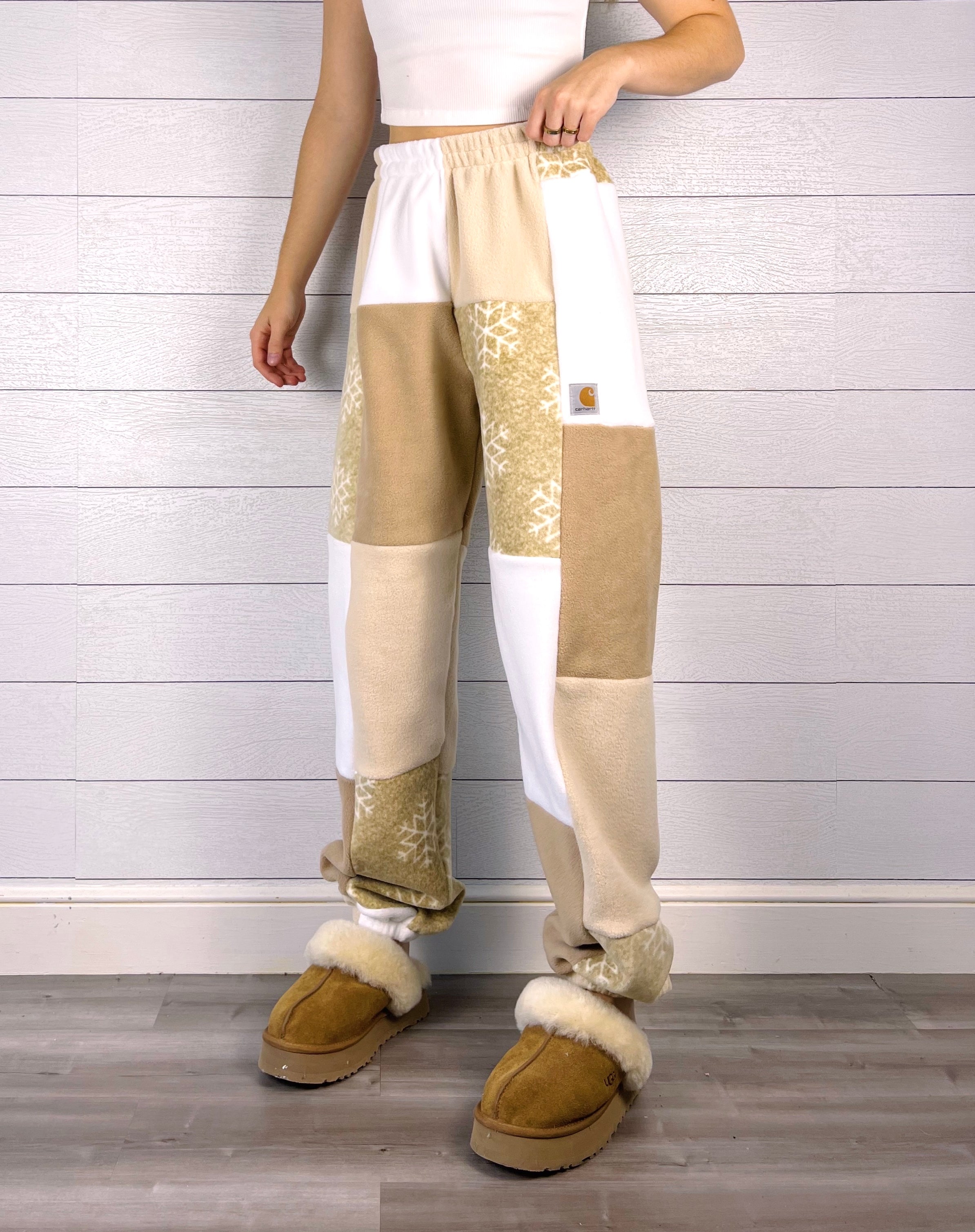 (M/L) Neutral Flakes 1/1 Joggers