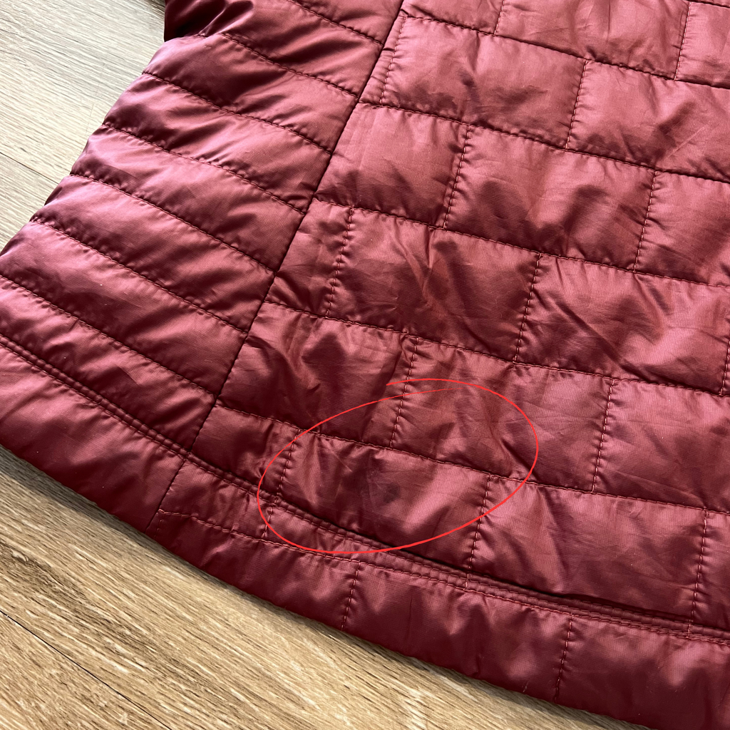 (M) Patagonia Nano Puff Jacket