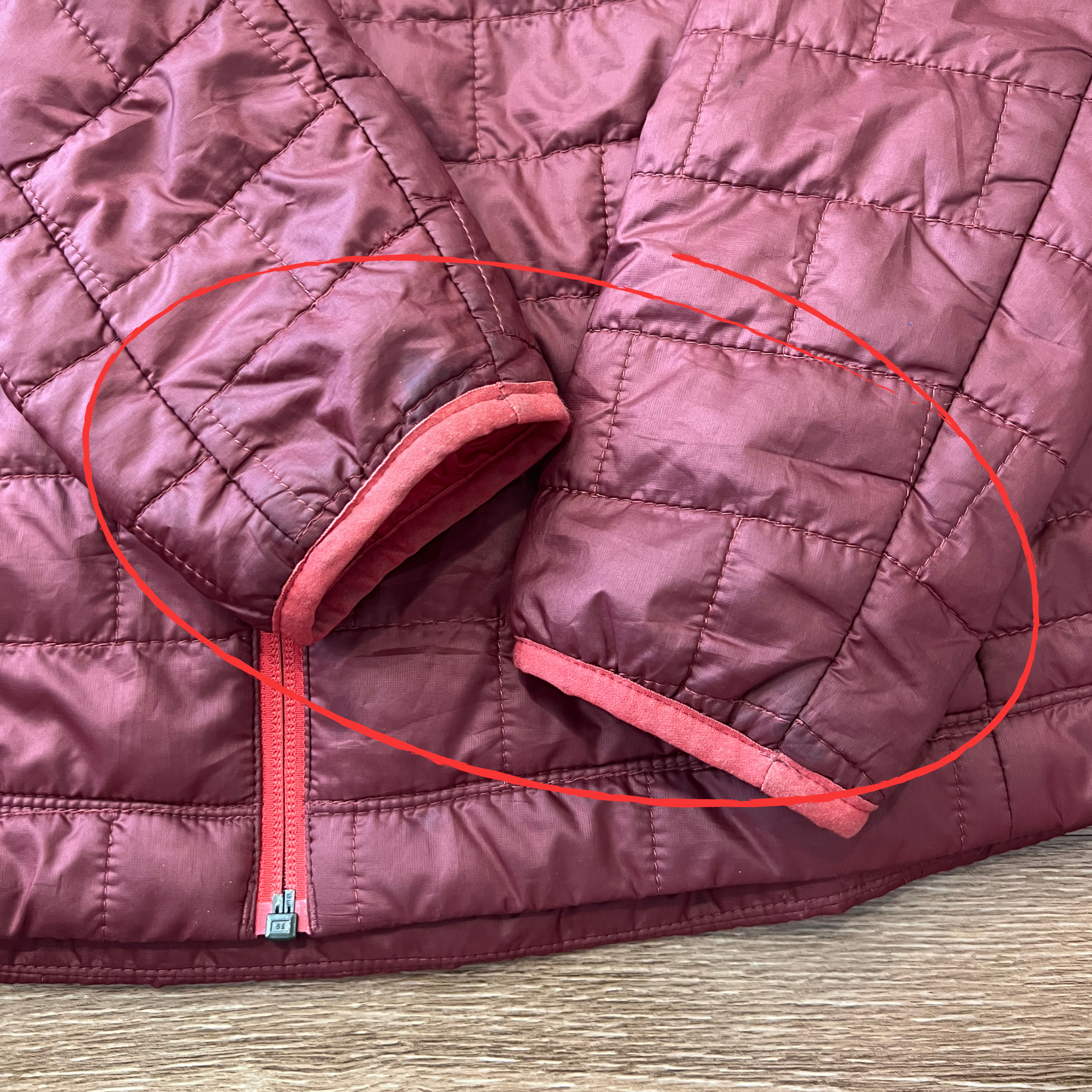 (M) Patagonia Nano Puff Jacket