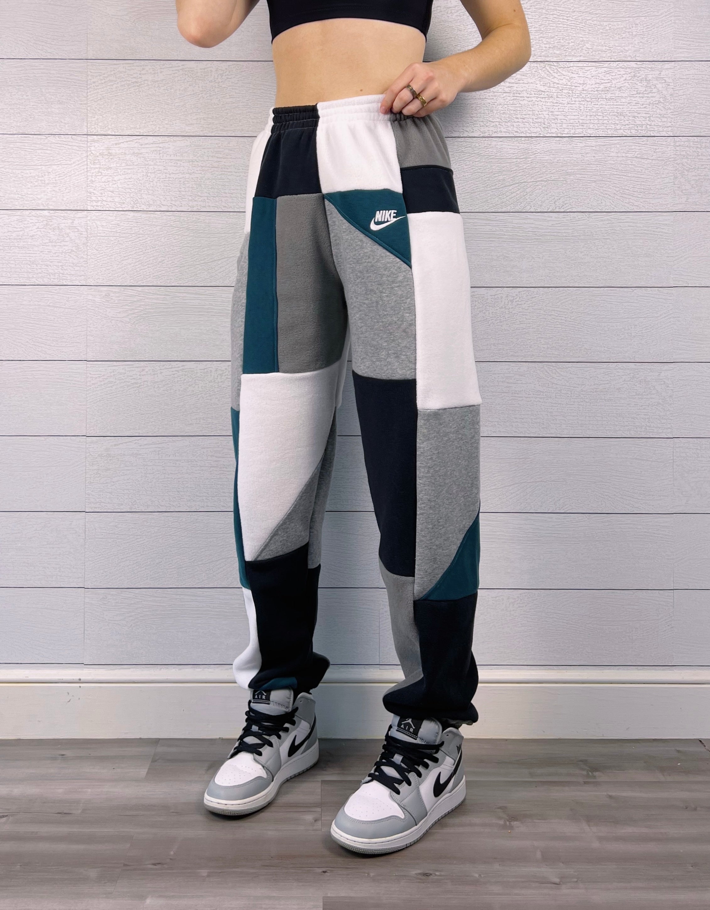 (S/M) Cargo Cloud 1/1 Cargo Joggers