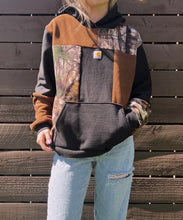 Load image into Gallery viewer, (L) Woodland Camo 1/1 Hoodie
