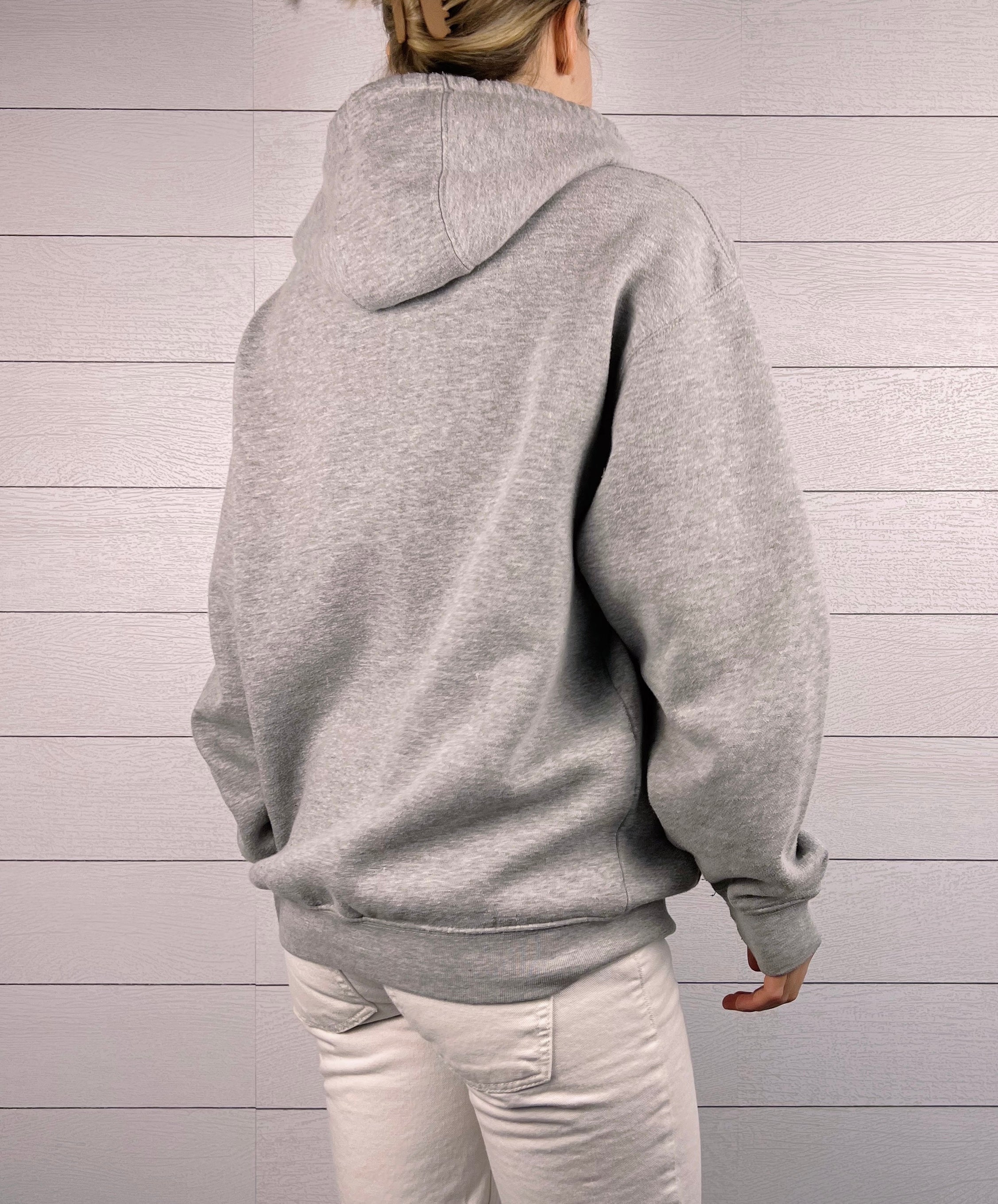 (M) Love Quilt 1/1 Hoodie