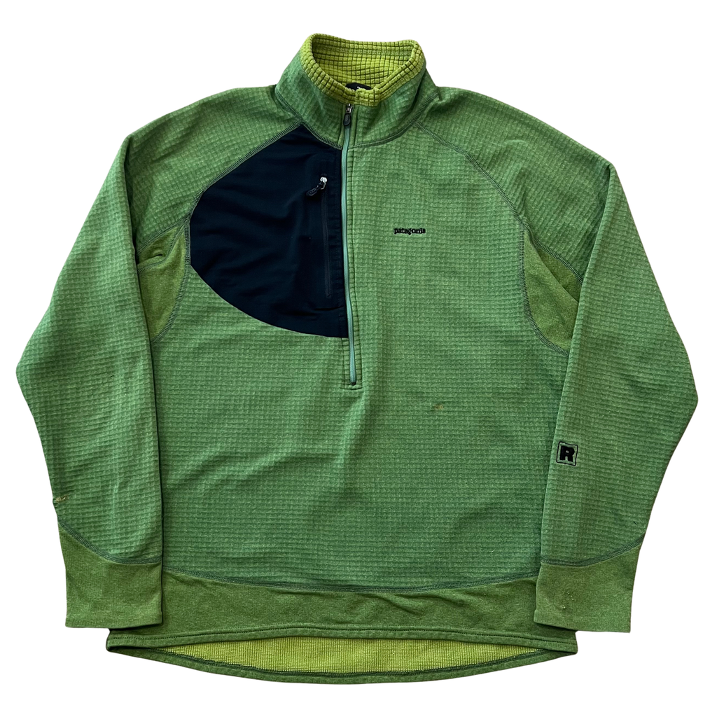 (L) Patagonia R1 Pullover