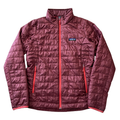 (M) Patagonia Nano Puff Jacket