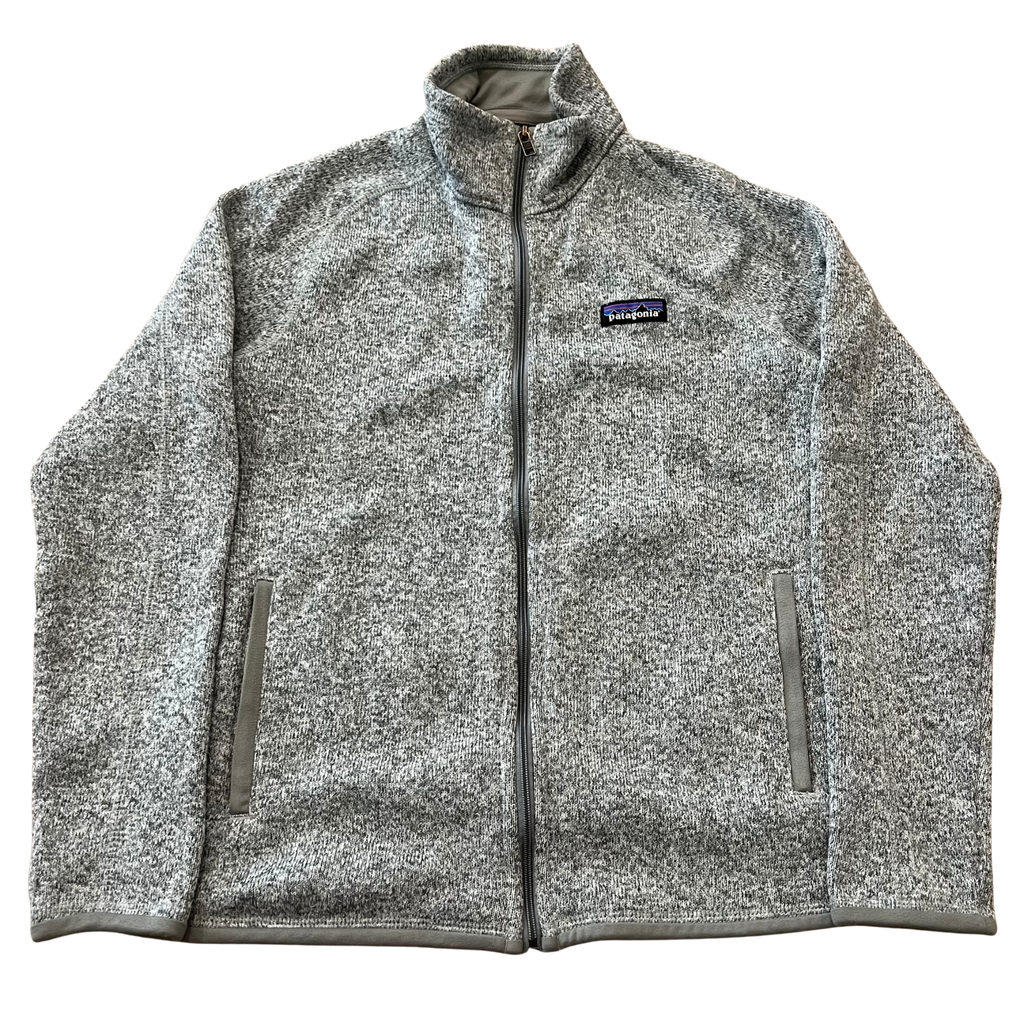 (S) Patagonia Full Zip Better Sweater