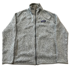(S) Patagonia Full Zip Better Sweater