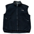(M) Vintage TNF Fleece Vest