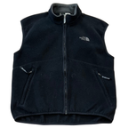 (M) Vintage TNF Fleece Vest