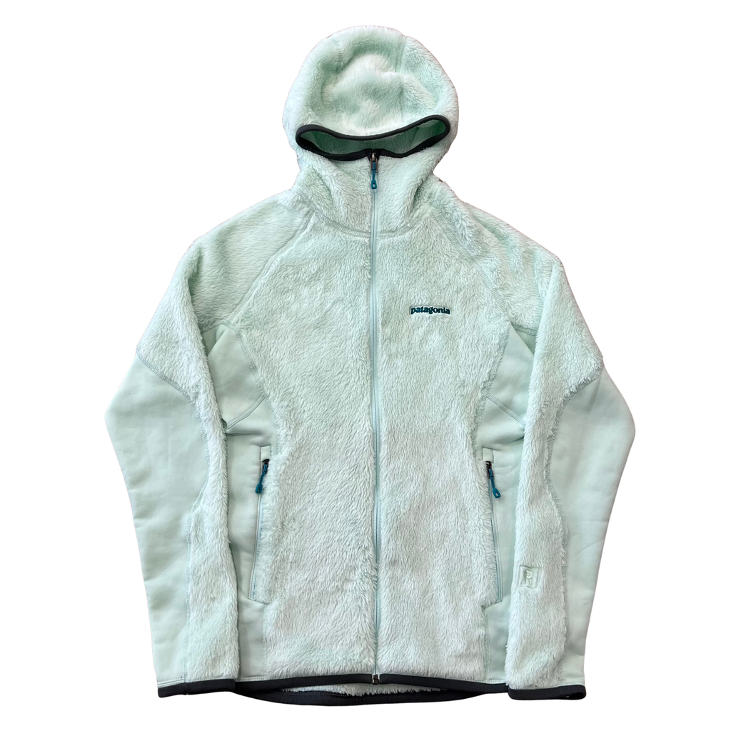 (M) Patagonia R3 High-Loft Hooded Full Zip