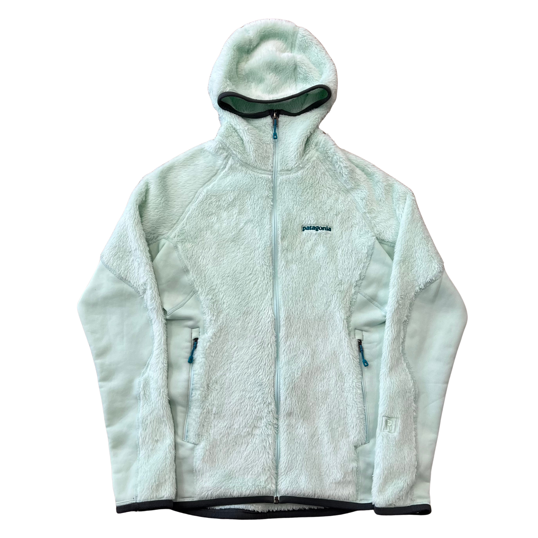 (M) Patagonia R3 High-Loft Hooded Full Zip