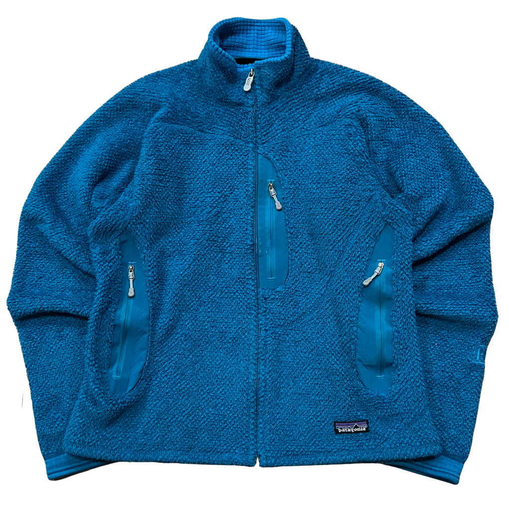 (M) Vintage Patagonia R3 Full-Zip Fleece