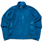(M) Vintage Patagonia R3 Full-Zip Fleece