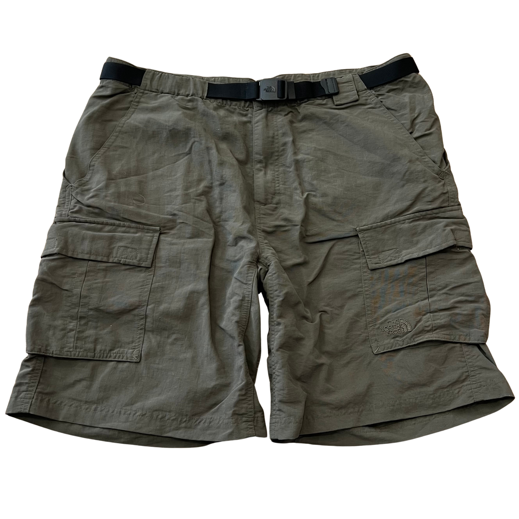 (L) Vintage TNF Cargo Shorts