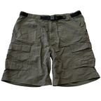(L) Vintage TNF Cargo Shorts