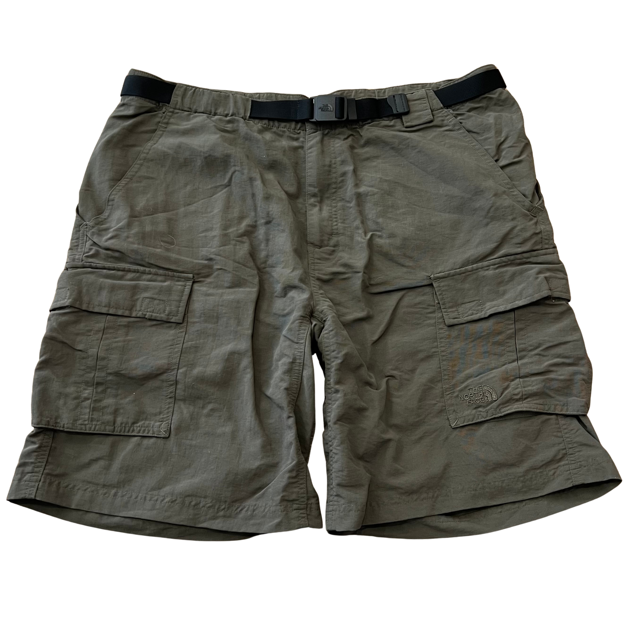 (L) Vintage TNF Cargo Shorts